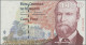 Delcampe - Ireland: Central Bank Of Ireland, Lot With 3 Banknotes, Series 1995-1997, With 5 - Ireland