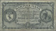 Isle Of Man: Martins Bank Limited, 1 Pound 1st June 1950, P.19b, Margin Split, L - Autres & Non Classés