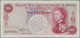 Isle Of Man: Isle Of Man Government, Series ND(1961), Pair With 10 Shillings (P. - Andere & Zonder Classificatie