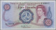 Isle Of Man: Isle Of Man Government, Lot With 6 Banknotes, Series ND(1972-1979), - Andere & Zonder Classificatie