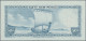 Delcampe - Isle Of Man: Isle Of Man Government, Lot With 6 Banknotes, Series ND(1972-1979), - Autres & Non Classés