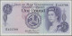 Delcampe - Isle Of Man: Isle Of Man Government, Lot With 6 Banknotes, Series ND(1972-1979), - Sonstige & Ohne Zuordnung