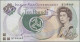 Isle Of Man: Isle Of Man Government, Lot With 6 Banknotes, Series ND(1983-2007), - Andere & Zonder Classificatie
