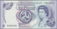 Delcampe - Isle Of Man: Isle Of Man Government, Lot With 6 Banknotes, Series ND(1983-2007), - Andere & Zonder Classificatie