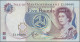 Delcampe - Isle Of Man: Isle Of Man Government, Lot With 6 Banknotes, Series ND(1983-2007), - Otros & Sin Clasificación