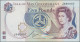 Delcampe - Isle Of Man: Isle Of Man Government, Lot With 6 Banknotes, Series ND(1983-2007), - Autres & Non Classés