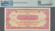 Israel: Anglo-Palestine Bank Limited, 10 Pounds ND(1948-51), P.17a, PMG Graded 5 - Israel