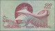 Israel: Bank Of Israel, Set With 4 Banknotes, 1955 Series, With 500 Pruta (P.24a - Israel