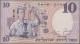 Israel: Bank Of Israel, Lot With 7 Banknotes, 1958-1960 Series, With ½, 2x 1, 5, - Israel