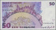 Israel: Bank Of Israel, Lot With 12 Banknotes, Series 1986-2007, With 1, 5, 10, - Israël