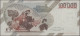 Delcampe - Italy: Banca D'Italia, Giant Lot With 66 Banknotes, Series 1966-1997 With A Lot - Andere & Zonder Classificatie