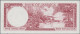 Jamaica: Bank Of Jamaica, Set With 3 Banknotes 5 Shillings, Series ND(1961), P.4 - Jamaica