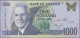 Delcampe - Jamaica: Bank Of Jamaica, Huge Lot With 32 Banknotes, Series 1969-2012, 1 – 1.00 - Jamaique