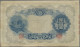 Delcampe - Japan: Bank Of Japan, Lot With 4 Banknotes, Series ND(1930-45), With 10 And 20 Y - Giappone