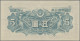 Japan: Bank Of Japan, Lot With 13 Banknotes, Series 1945-1955, Comprising 50 Sen - Japon