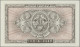 Japan: Bank Of Japan, Lot With 13 Banknotes, Series 1945-1955, Comprising 50 Sen - Japan