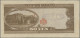 Delcampe - Japan: Bank Of Japan, Lot With 13 Banknotes, Series 1945-1955, Comprising 50 Sen - Japón