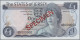 Delcampe - Jersey: The States Of Jersey, Lot With 6 Banknotes, Series 1983/85, With 1 Pound - Autres & Non Classés