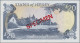 Jersey: The States Of Jersey, Huge Lot With 9 Banknotes, Series 1989-1993, With - Autres & Non Classés