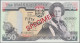 Delcampe - Jersey: The States Of Jersey, Huge Lot With 9 Banknotes, Series 1989-1993, With - Other & Unclassified