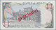 Delcampe - Jersey: The States Of Jersey, Huge Lot With 9 Banknotes, Series 1989-1993, With - Autres & Non Classés