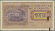 Katanga: Banque Nationale Du Katanga, Pair With 10 And 20 Francs 1960, P.5a (F/F - Andere - Afrika