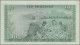 Delcampe - Kenya: Central Bank Of Kenya, Lot With 5 Banknotes, Series 1966/68, With 5, 10, - Kenia