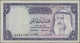 Kuwait: Central Bank Of Kuwait, Lot With 3 Banknotes, Series L.1968, With ½ Dina - Koweït