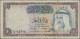 Delcampe - Kuwait: Central Bank Of Kuwait, Lot With 3 Banknotes, Series L.1968, With ½ Dina - Koweït