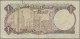 Delcampe - Kuwait: Central Bank Of Kuwait, Lot With 3 Banknotes, Series L.1968, With ½ Dina - Koweït