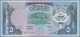 Kuwait: Central Bank Of Kuwait, Lot With 8 Banknotes, Series 1968-1992, With 2x - Koweït