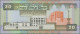 Kuwait: Central Bank Of Kuwait, Lot With 12 Banknotes, Series 1993-2014, With ¼, - Kuwait