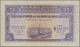 Delcampe - Lebanon: République Libanaise, Set With 3 Banknotes, 1942 Series, With 5 Piastre - Libanon