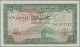 Lebanon: République Libanaise, Set With 6 Banknotes, 1944-1950 Series, With 5 An - Libanon