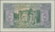 Lebanon: République Libanaise, Set With 6 Banknotes, 1944-1950 Series, With 5 An - Lebanon