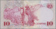 Lesotho: Lesotho Monetary Authority, Set With 2, 5 And 10 Maloti 1979, P.1-3 In - Lesotho