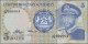 Delcampe - Lesotho: Lesotho Monetary Authority, Set With 2, 5 And 10 Maloti 1979, P.1-3 In - Lesotho