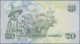 Lesotho: Central Bank Of Lesotho, Set With 4 Banknotes, Series 1981/84, With 2, - Lesoto