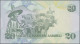 Lesotho: Central Bank Of Lesotho, Set With 4 Banknotes, Series 1981/84, With 2, - Lesotho