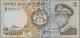 Delcampe - Lesotho: Central Bank Of Lesotho, Set With 4 Banknotes, Series 1981/84, With 2, - Lesoto