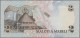Delcampe - Lesotho: Central Bank Of Lesotho, Set With 4 Banknotes, Series 1981/84, With 2, - Lesoto