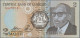 Delcampe - Lesotho: Central Bank Of Lesotho, Set With 4 Banknotes 1989-1990 Series, With 2, - Lesotho