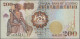 Lesotho: Central Bank Of Lesotho, Huge Lot With 17 Banknotes, Series 1994-2010, - Lesotho
