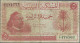 Libya: Kingdom And United Kingdom Of Libya, Nice Set With 3 Banknotes, 1950-1952 - Libia