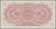 Libya: Kingdom And United Kingdom Of Libya, Nice Set With 3 Banknotes, 1950-1952 - Libia