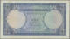 Libya: Bank Of Libya, Very Nice Set With 4 Banknotes, 1959-1963 Series, With ¼ A - Libye