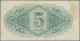 Libya: Military Authority In Tripolitania, Set With 4 Banknotes, Series ND(1943) - Libye