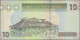 Delcampe - Libya: Central Bank Of Libya, Huge Lot With 34 Banknotes, Series 1981-2015, Comp - Libia