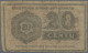 Lithuania: Lietuvos Bankas, Very Nice Set With 5 Banknotes, 1922 Series, With 1 - Litauen