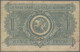 Delcampe - Lithuania: Lietuvos Bankas, Very Nice Set With 5 Banknotes, 1922 Series, With 1 - Lituanie